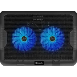 Podstawka chłodząca Defender NS-503 laptop notebook 15,6-17" 2xUSB 2 fans