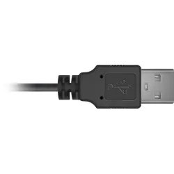 Podstawka chłodząca Defender NS-501 laptop notebook 15,6-17" 2xUSB 3 fans