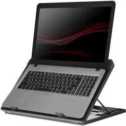 Podstawka chłodząca Defender NS-501 laptop notebook 15,6-17" 2xUSB 3 fans
