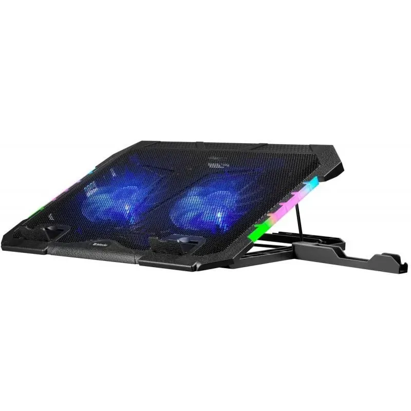 Podstawka chłodząca Defender NS-502 laptop notebook 15.6-17.3" 2xUSB 2 fans