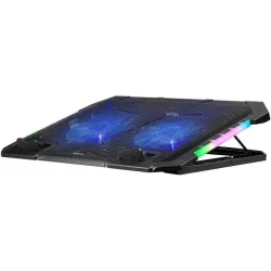 Podstawka chłodząca Defender NS-502 laptop notebook 15.6-17.3" 2xUSB 2 fans