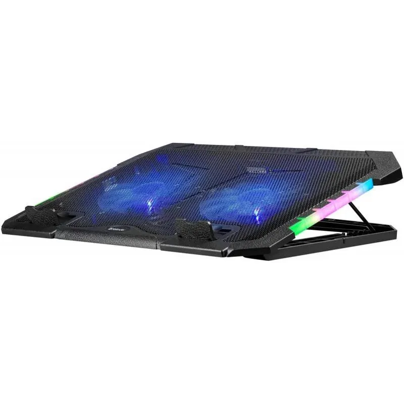 Podstawka chłodząca Defender NS-502 laptop notebook 15.6-17.3" 2xUSB 2 fans