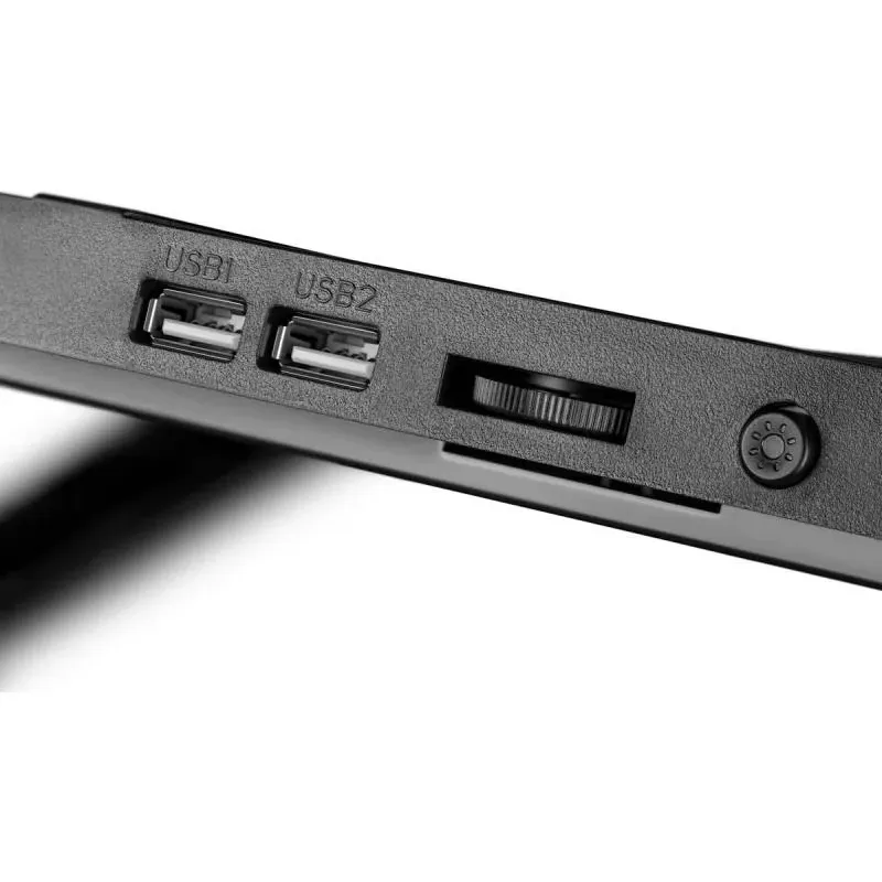 Podstawka chłodząca Defender NS-502 laptop notebook 15.6-17.3" 2xUSB 2 fans
