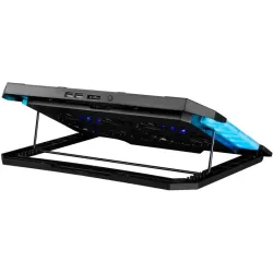 Podstawka chłodząca Defender NS-502 laptop notebook 15.6-17.3" 2xUSB 2 fans