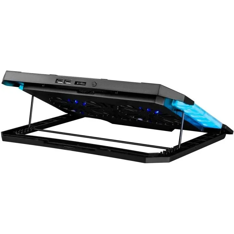 Podstawka chłodząca Defender NS-502 laptop notebook 15.6-17.3" 2xUSB 2 fans