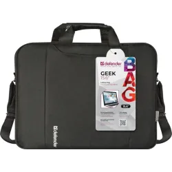 Torba do notebooka Defender GEEK 15.6" czarna