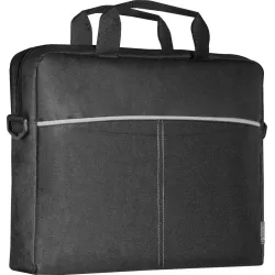 Torba do notebooka Defender LITE 15.6" czarno-szara