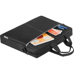 Torba do notebooka Defender LITE 15.6" czarno-szara