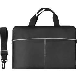 Torba do notebooka Defender LITE 15.6" czarno-szara