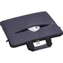 Torba do notebooka Defender CHIC 15.6" szara