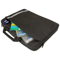 Torba do notebooka Defender SHINY 15.6" - 16" czarna