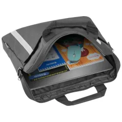 Torba do notebooka Defender SHINY 15.6" - 16" czarna