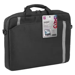 Torba do notebooka Defender SHINY 15.6" - 16" czarna