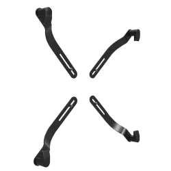 Adapter do LCD DIGITUS bez otworów w standardzie VESA, max. 30", max.