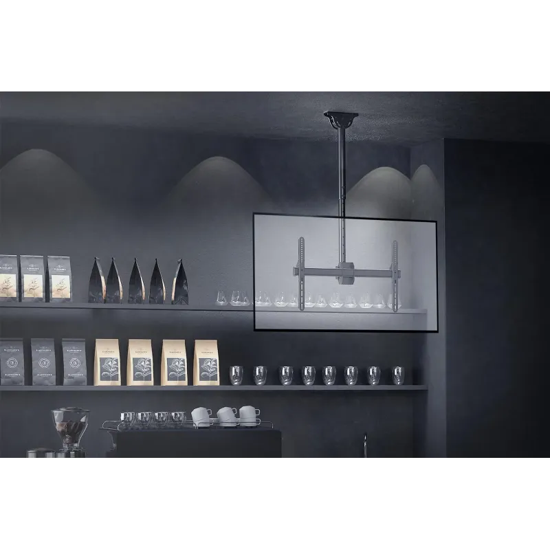 Uchwyt sufitowy DIGITUS TV 37"-70" 50kg, z regulacją... | PartsPC.pl