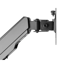 Ramię naścienne pojedyncze DIGITUS LCD+klawiaturamax.32"max. 8kg