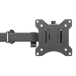 Uchwyt biurkowy pojedyncz (zacisk) DIGITUS 1xLCD max. 32"max. 8kg