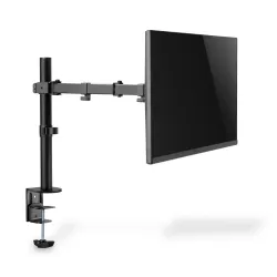Uchwyt biurkowy pojedyncz (zacisk) DIGITUS 1xLCD max. 32"max. 8kg