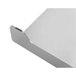 Podstawka DIGITUS pod monitor Slim do 10kg aluminiowa