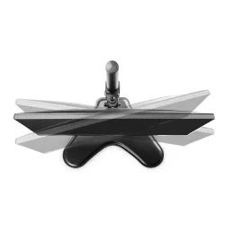 Stojak biurkowy pojedynczy DIGITUS, 1xLCD, max. 32", max. 8kg,