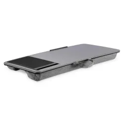 Podstawka/Stolik DIGITUS pod laptopa z podkładką pod mysz i stojakiem na