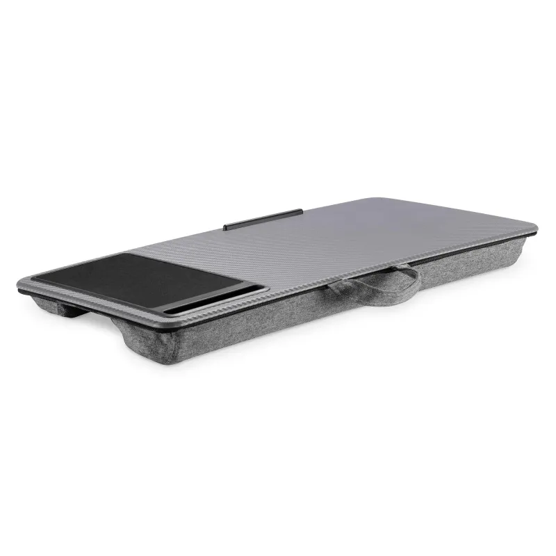 Podstawka/Stolik DIGITUS pod laptopa z podkładką pod mysz i stojakiem na