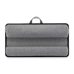 Podstawka/Stolik DIGITUS pod laptopa z podkładką pod mysz i stojakiem na