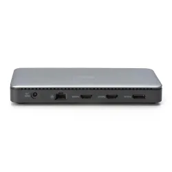 Stacja dokująca DIGITUS USB Typ C 11-portów 2x HDMI 1x DisplayPort 4K/60Hz