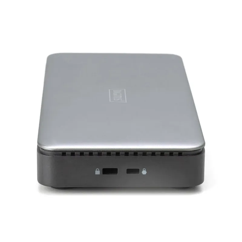 Stacja dokująca DIGITUS USB Typ C 11-portów 2x HDMI 1x DisplayPort 4K/60Hz