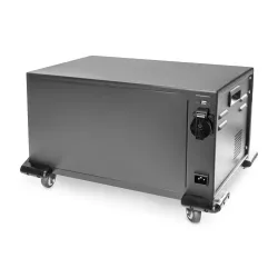 Szafa mobilna DIGITUS na kółkach do ładowania notebooków/tabletów do 14"