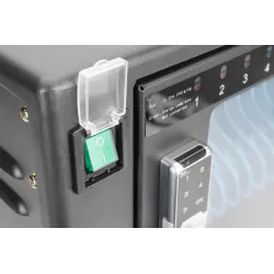 Szafa mobilna DIGITUS na kółkach do ładowania notebooków/tabletów do 14"