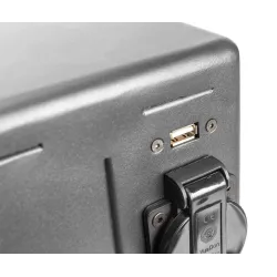 Szafa mobilna DIGITUS na kółkach do ładowania notebooków/tabletów do 14"