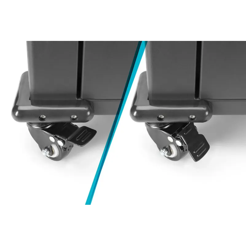 Szafa mobilna DIGITUS na kółkach do ładowania notebooków/tabletów do 14"