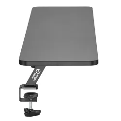 Półka do blatu na monitor Ergo Office, przykręcana, 13"~32", max 20kg,