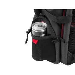 Plecak do notebooka Genesis Pallad 550 15,6"/17,3" czarny