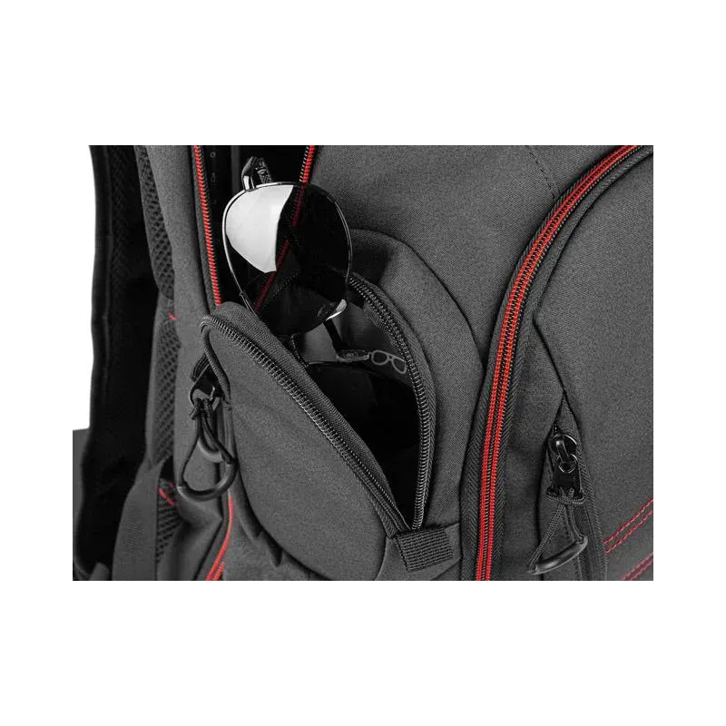 Plecak do notebooka Genesis Pallad 550 15,6"/17,3" czarny