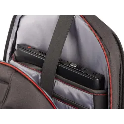 Plecak do notebooka Genesis Pallad 550 15,6"/17,3" czarny