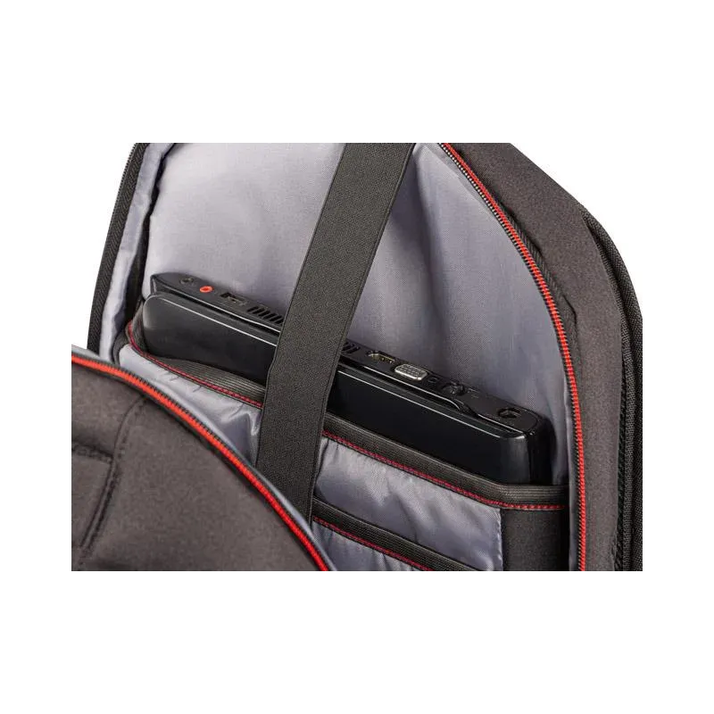 Plecak do notebooka Genesis Pallad 550 15,6"/17,3" czarny