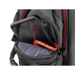 Plecak do notebooka Genesis Pallad 550 15,6"/17,3" czarny