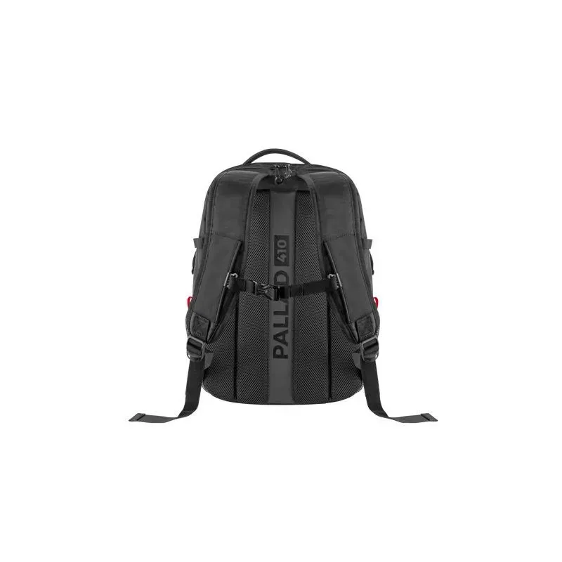 Plecak do Laptopa Genesis Pallad 410 Czarny 15.6"