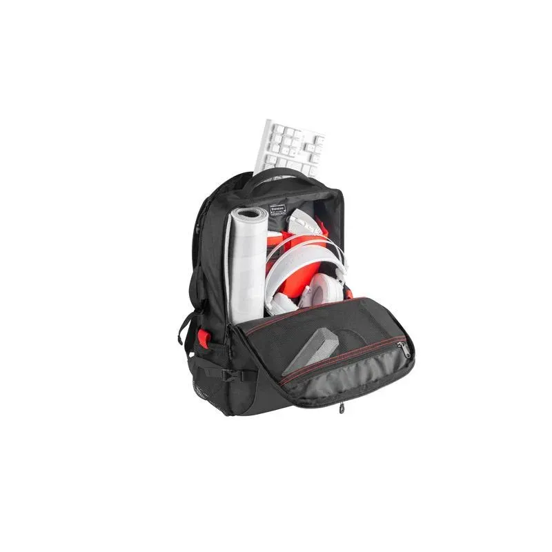 Plecak do Laptopa Genesis Pallad 410 Czarny 15.6"