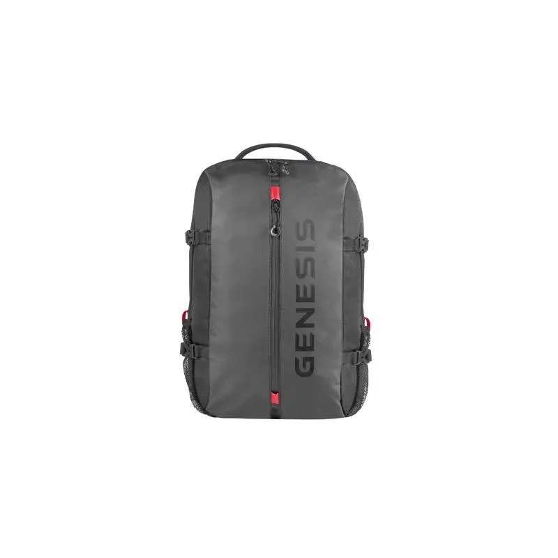 Plecak do Laptopa Genesis Pallad 410 Czarny 15.6"