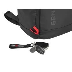 Plecak do Laptopa / Gamingowy Genesis Pallad 420 Czarny 15.6"
