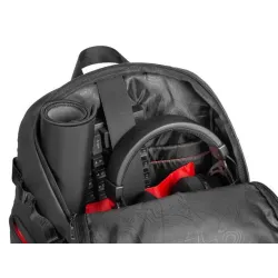 Plecak do Laptopa / Gamingowy Genesis Pallad 420 Czarny 15.6"