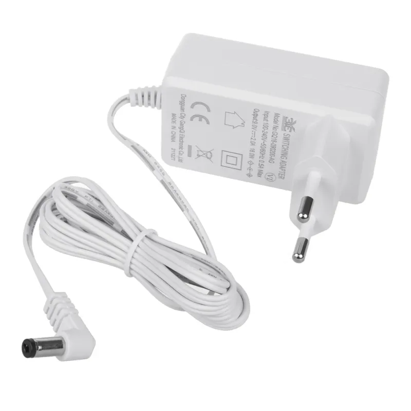 Stacja pogody GreenBlue GB213 bezprzewodowa z ładowarką