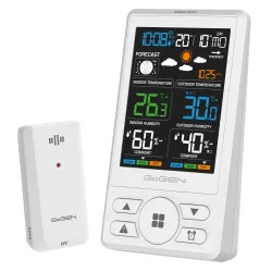 Stacja meteo Gogen – ME1250W