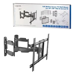 Uchwyt ścienny LogiLink BP0047 do telewizora LCD/LED VESA 600x400, 37-70",
