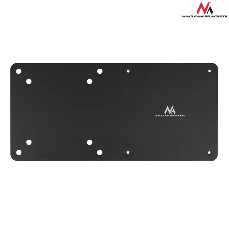 Adapter VESA do mini komputerów Maclean MC-721 czarny NUC MA… | PartsPC.pl