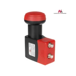 Konwerter satelitarny Maclean MCTV-670 Twin High Gain | PartsPC.pl