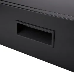 Szuflada ergonomiczna podbiurkowa na kluczyk Maclean | PartsPC.pl